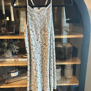 PJ Salvage Black and Gray Pajamas with Relaxed Fit